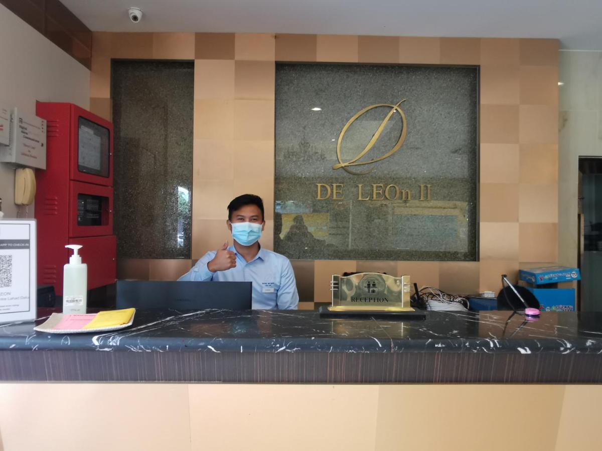 Hotel De Leon II Lahad Datu Exterior foto